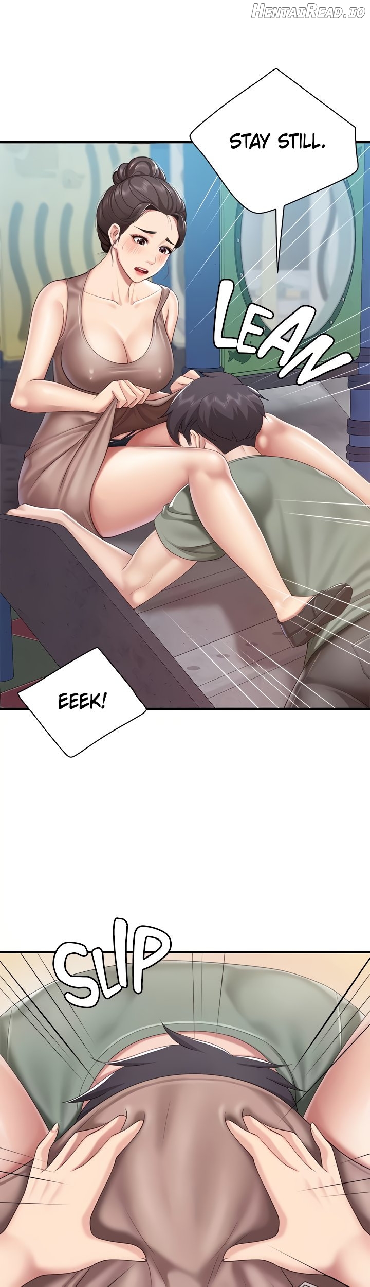 Welcome to Kids Cafe Chapter 26 - page 27