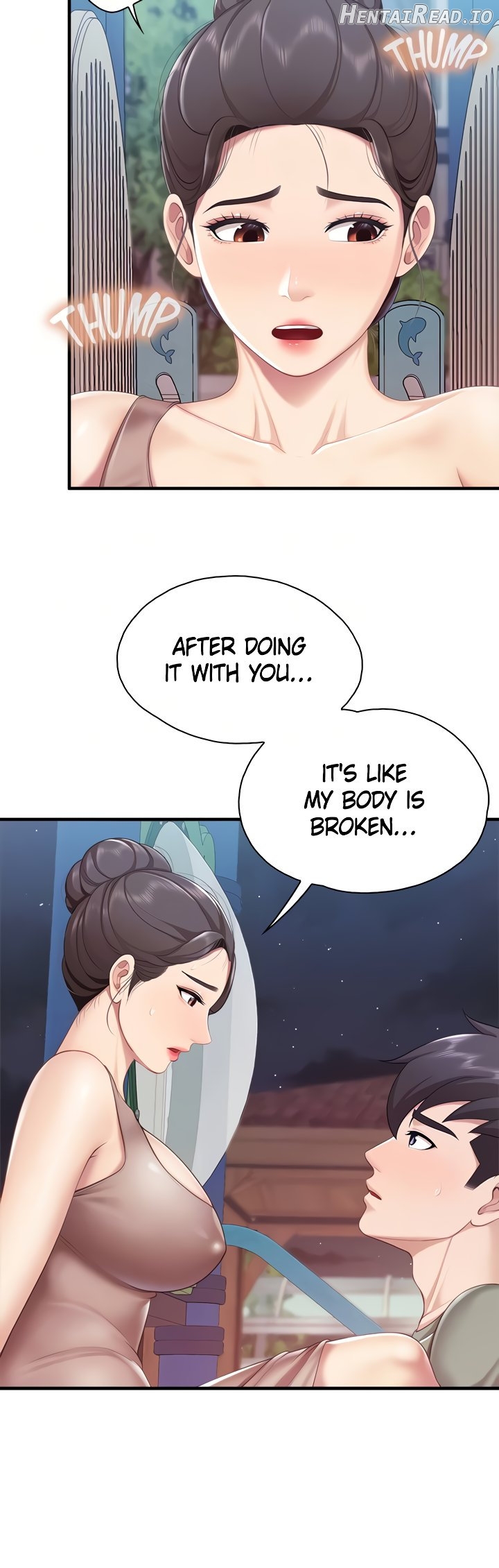 Welcome to Kids Cafe Chapter 26 - page 33