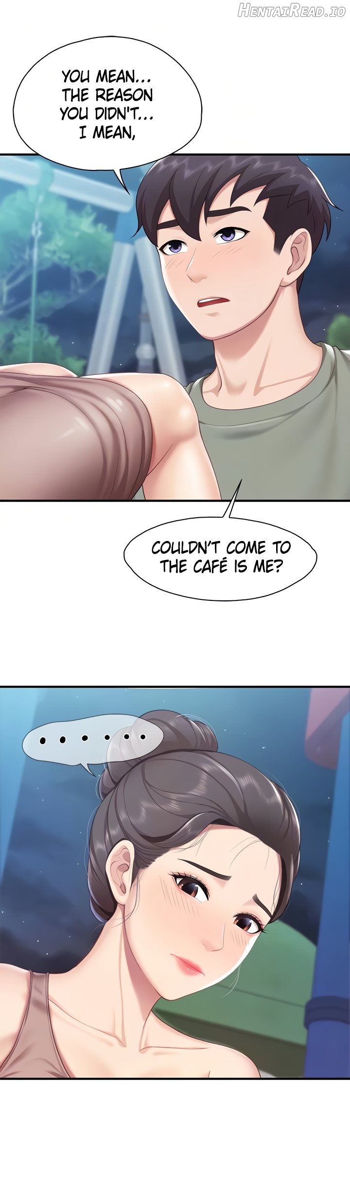 Welcome to Kids Cafe Chapter 26 - page 36