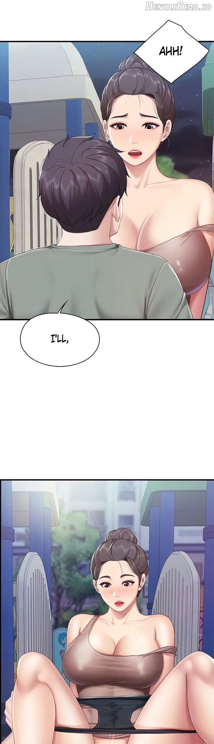 Welcome to Kids Cafe Chapter 26 - page 39