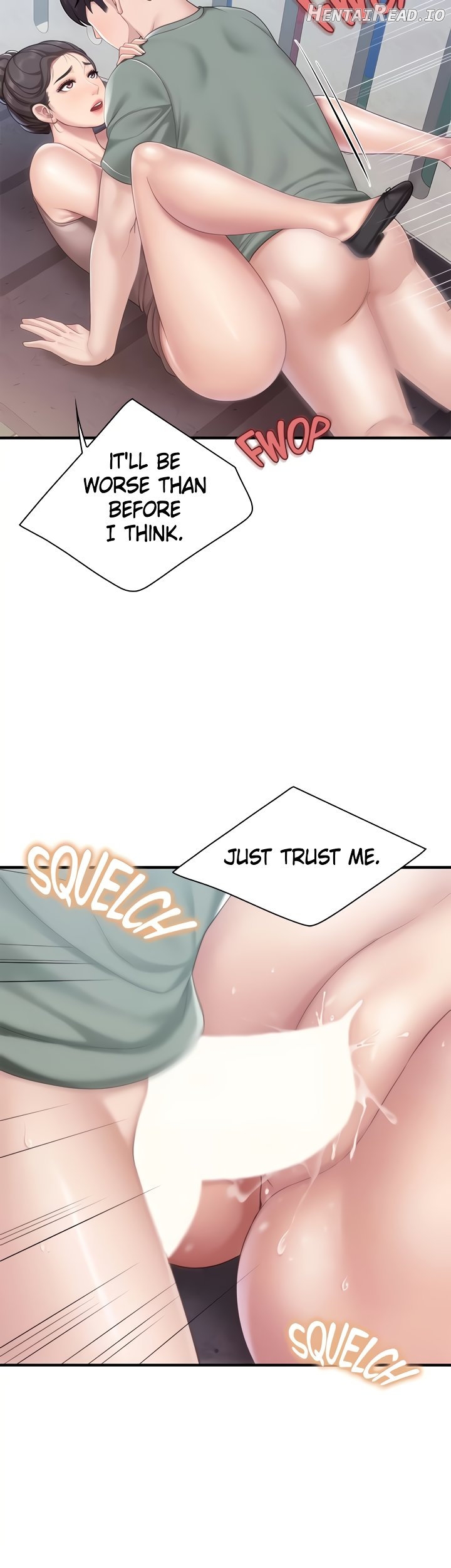 Welcome to Kids Cafe Chapter 26 - page 42