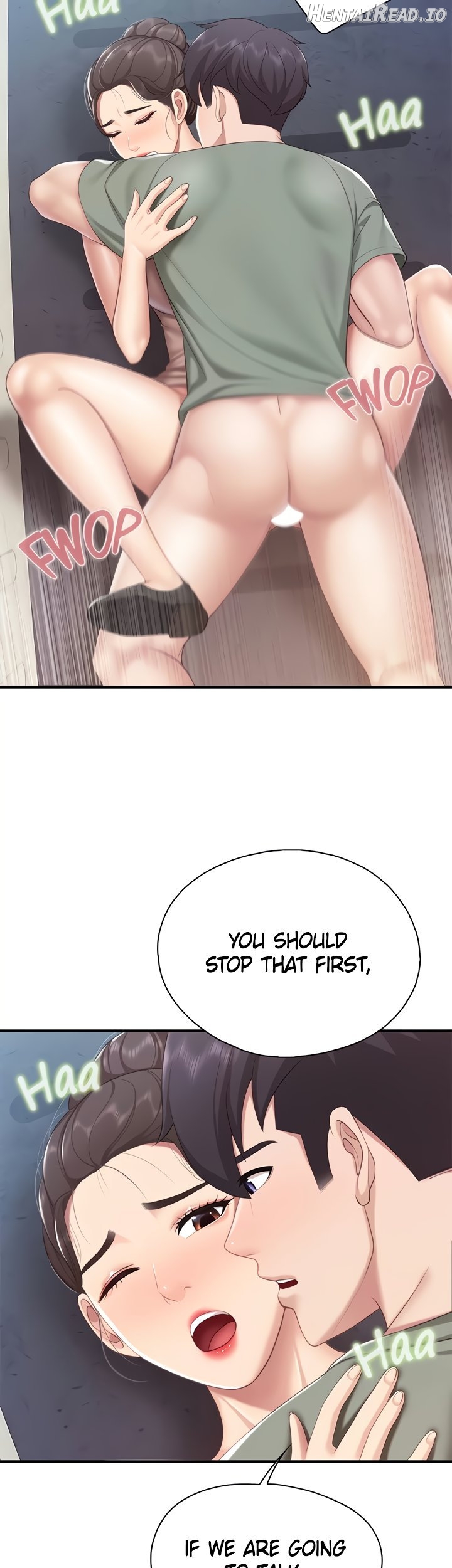 Welcome to Kids Cafe Chapter 26 - page 44