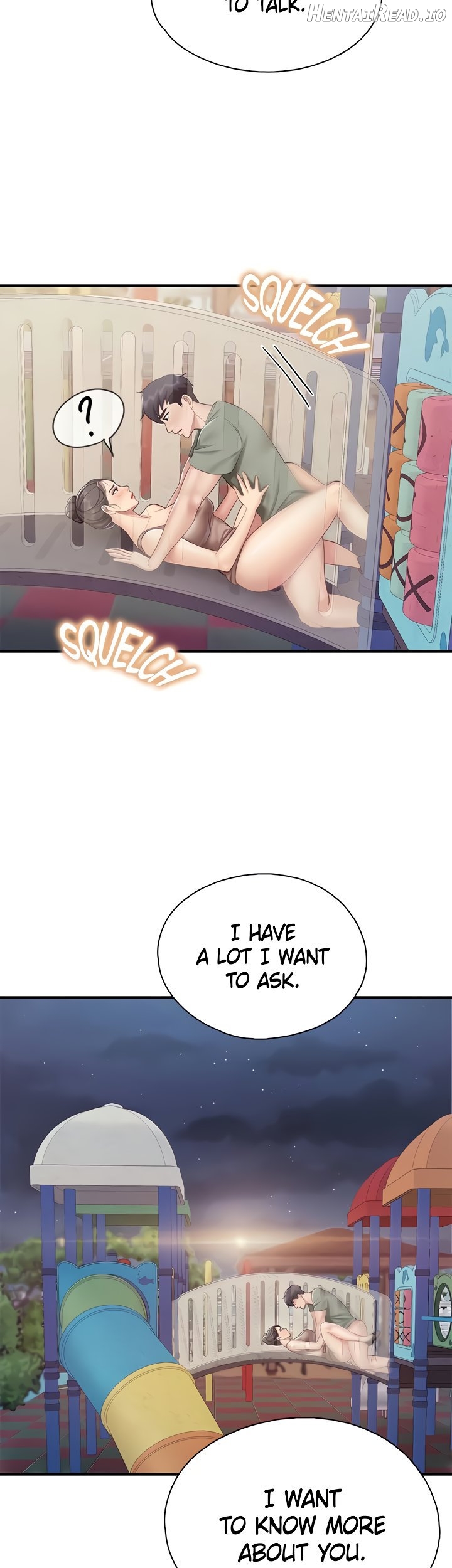 Welcome to Kids Cafe Chapter 26 - page 45
