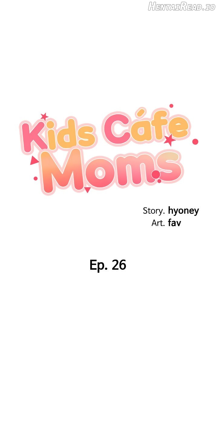 Welcome to Kids Cafe Chapter 26 - page 8