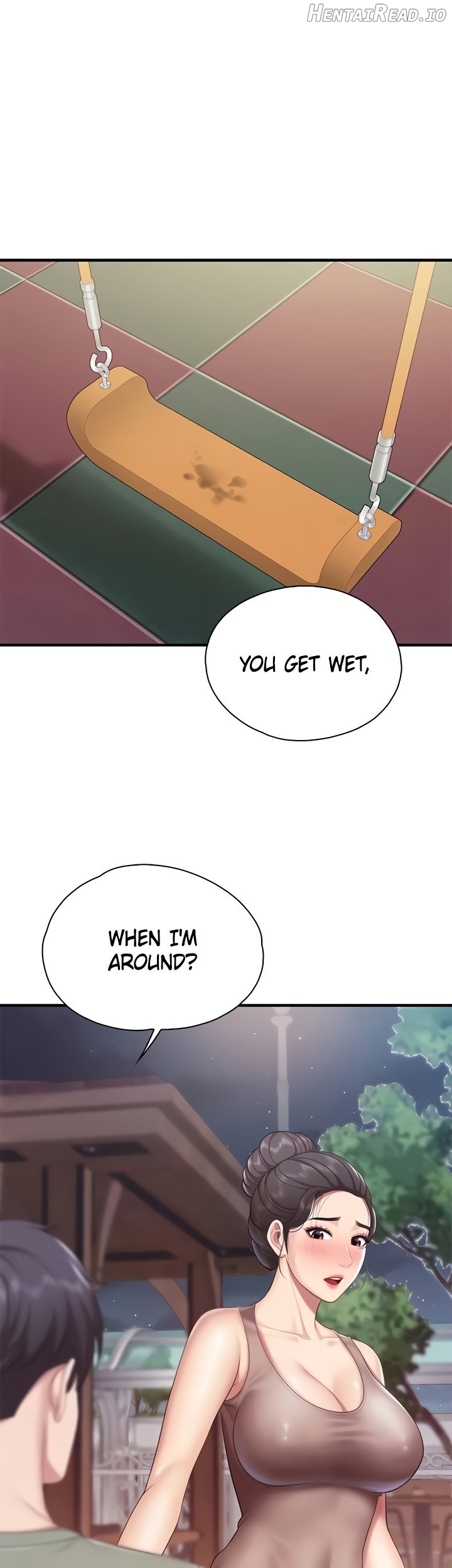 Welcome to Kids Cafe Chapter 26 - page 9