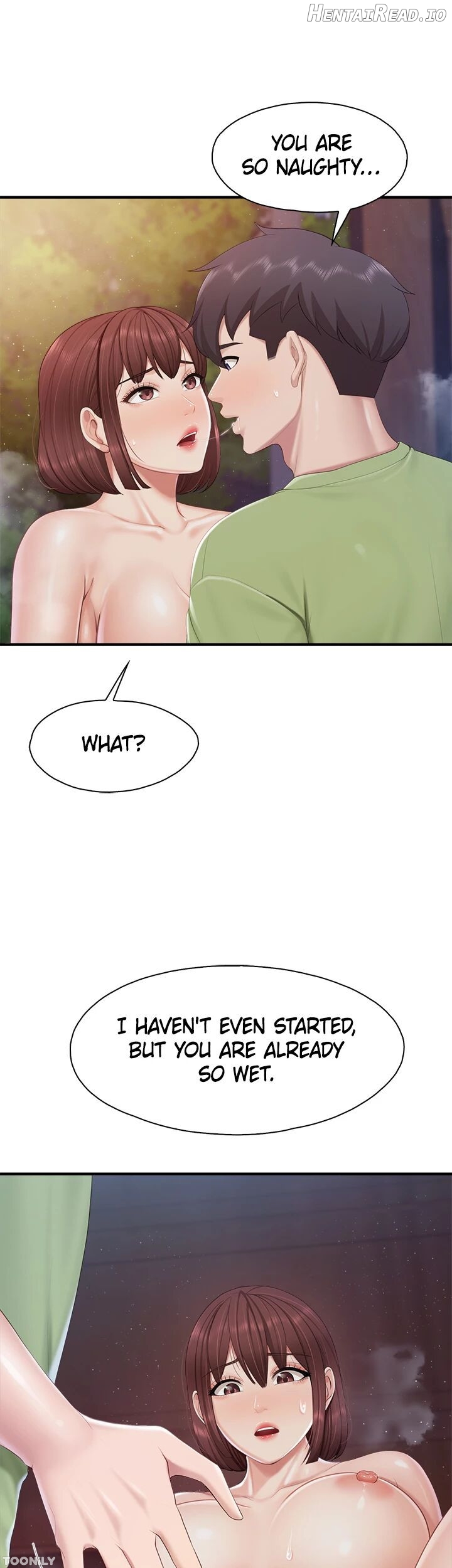 Welcome to Kids Cafe Chapter 86 - page 1