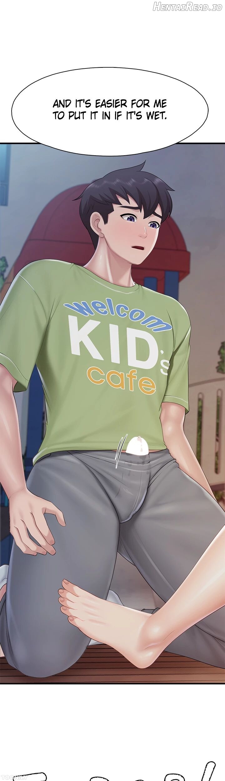 Welcome to Kids Cafe Chapter 86 - page 10