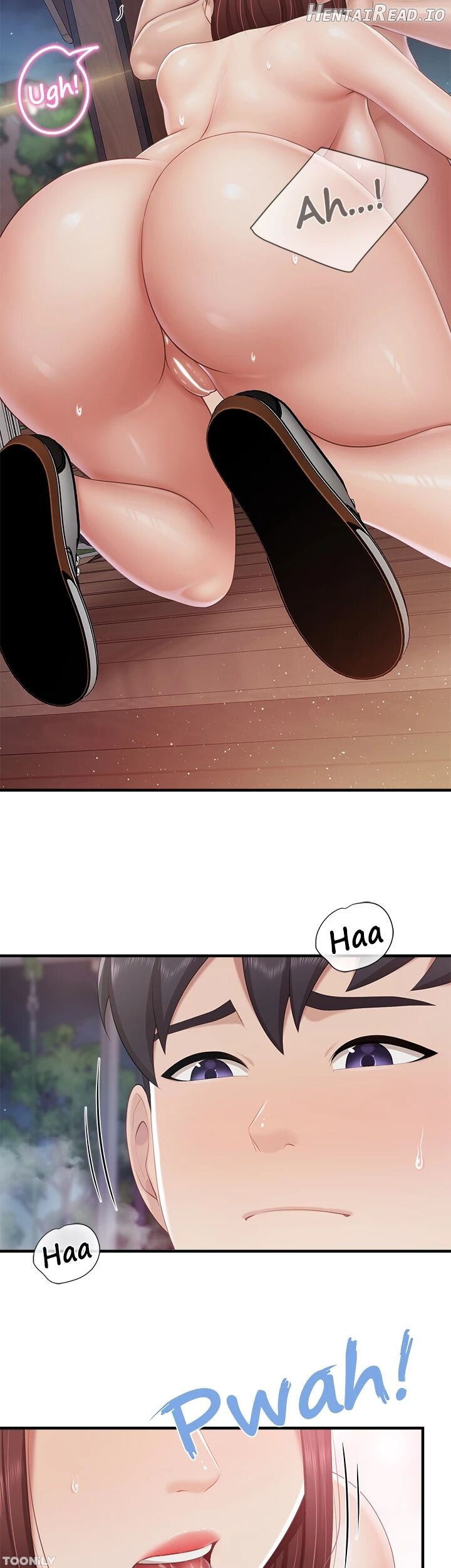 Welcome to Kids Cafe Chapter 86 - page 16