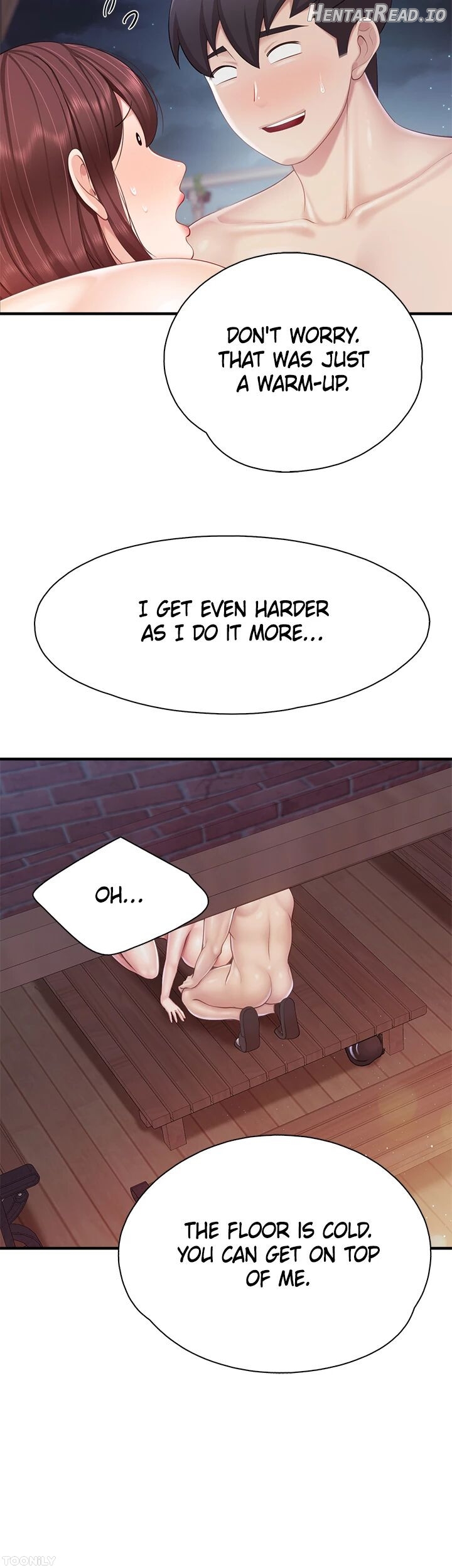 Welcome to Kids Cafe Chapter 86 - page 19