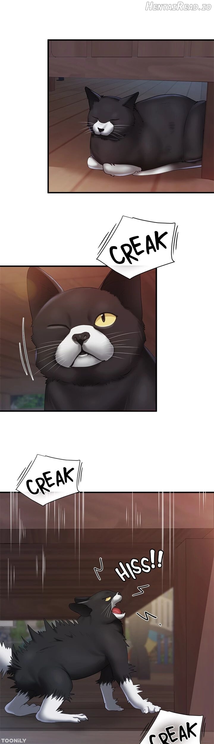 Welcome to Kids Cafe Chapter 86 - page 20