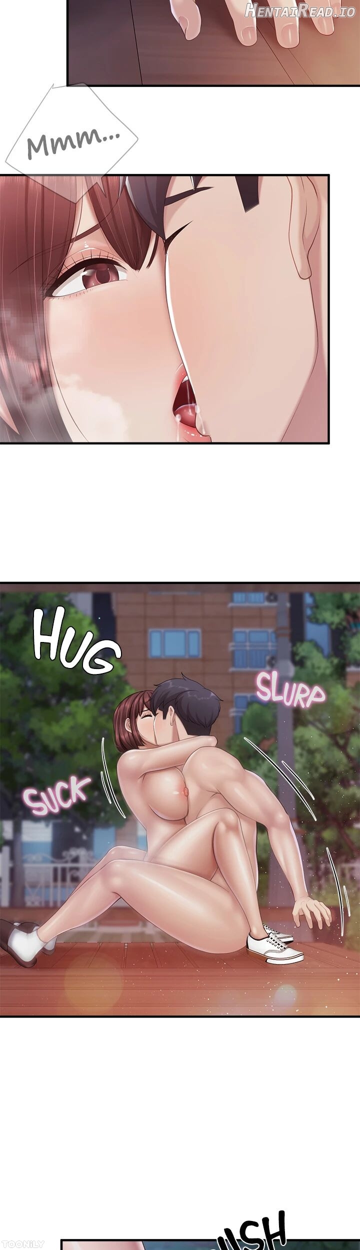 Welcome to Kids Cafe Chapter 86 - page 26