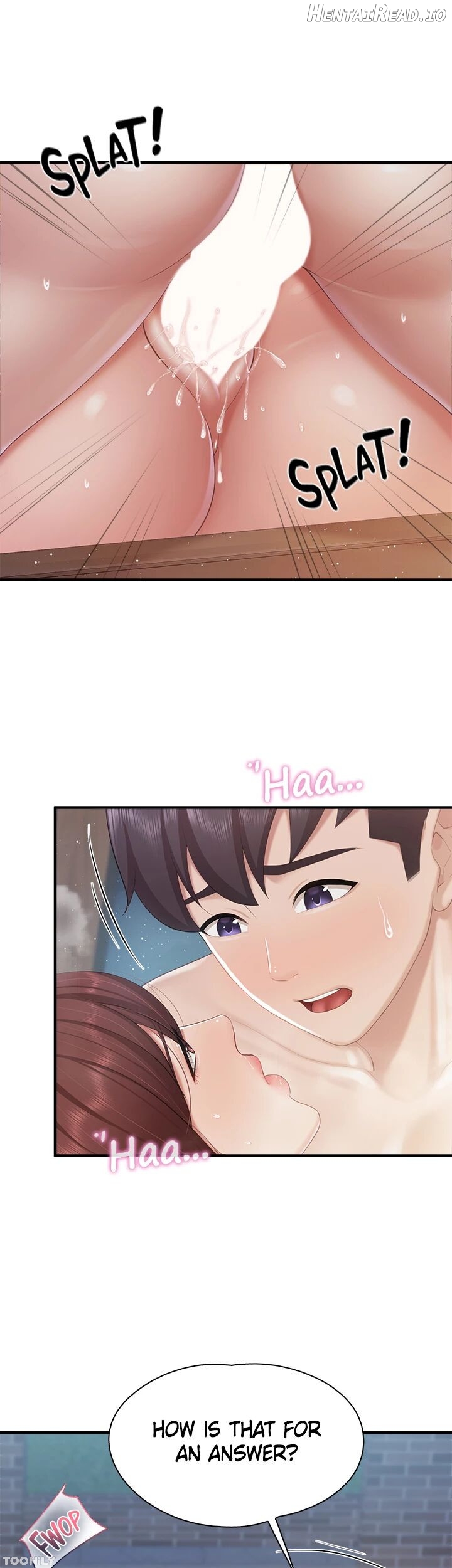 Welcome to Kids Cafe Chapter 86 - page 29