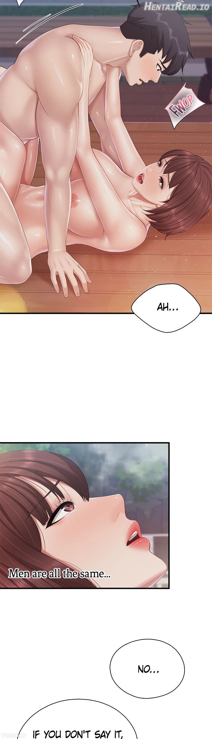 Welcome to Kids Cafe Chapter 86 - page 30
