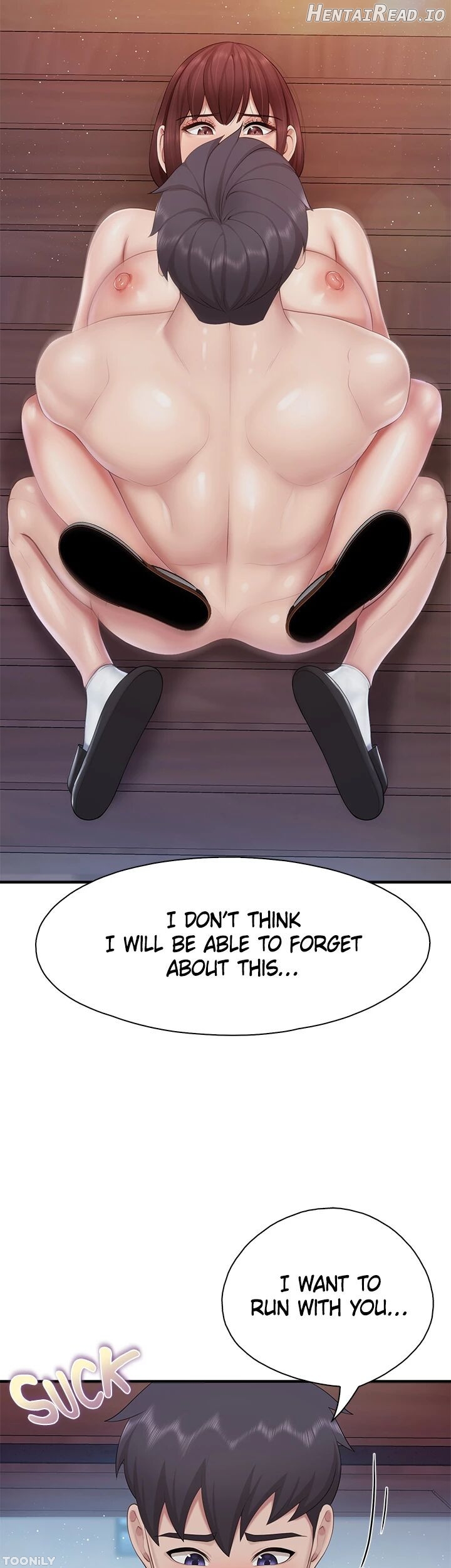 Welcome to Kids Cafe Chapter 86 - page 33