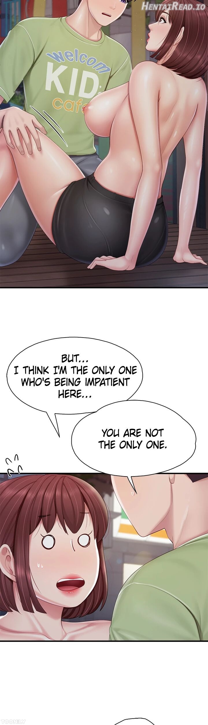 Welcome to Kids Cafe Chapter 86 - page 8