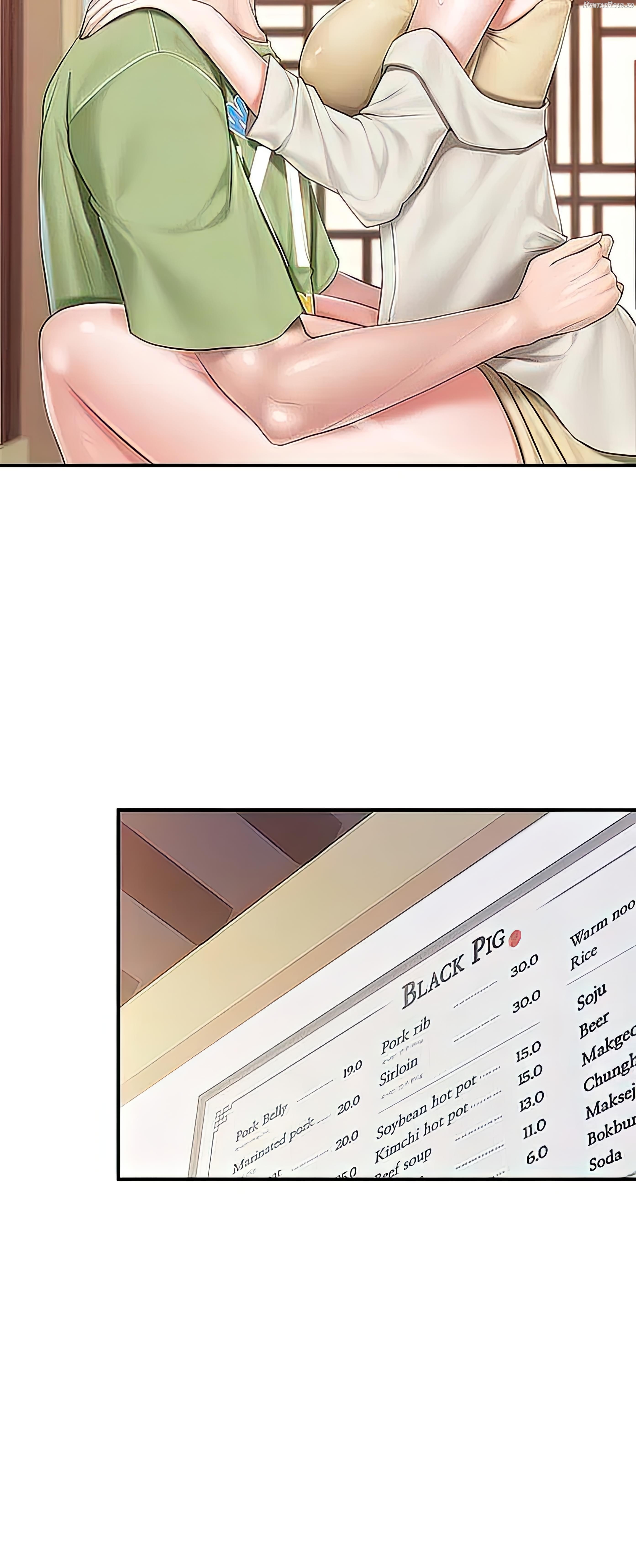 Welcome to Kids Cafe Chapter 55 - page 11