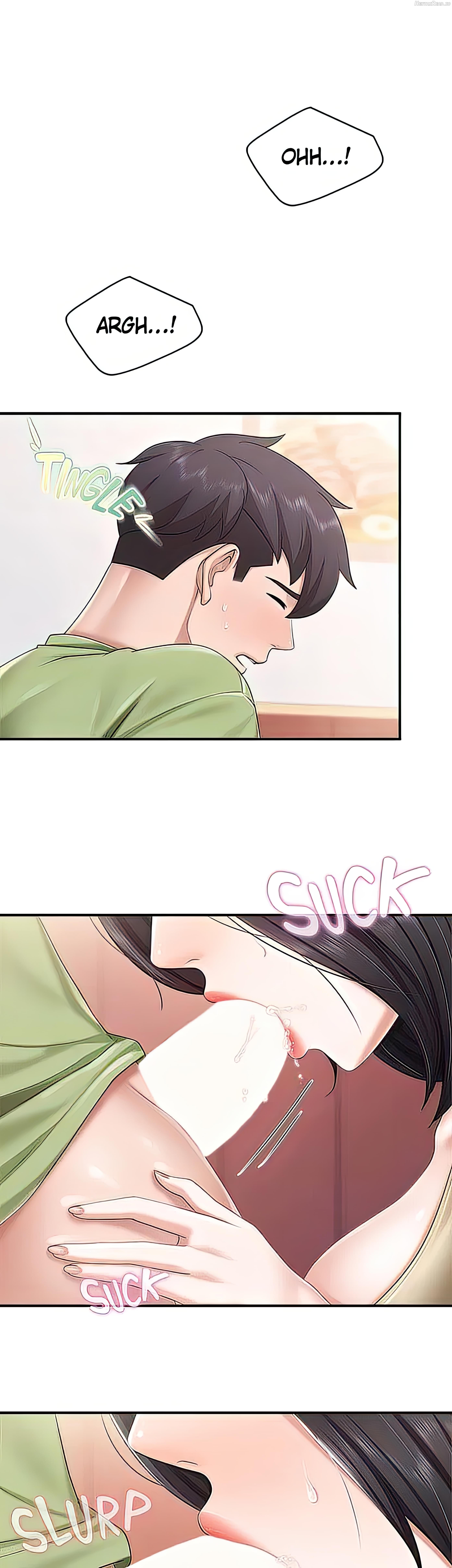 Welcome to Kids Cafe Chapter 55 - page 20