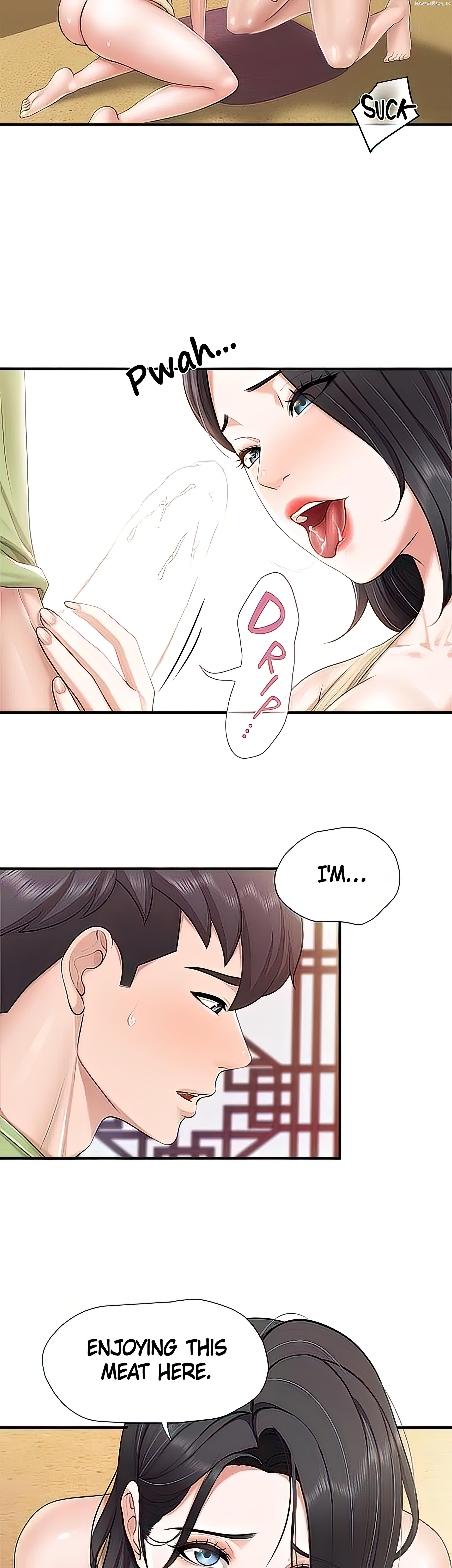 Welcome to Kids Cafe Chapter 55 - page 23