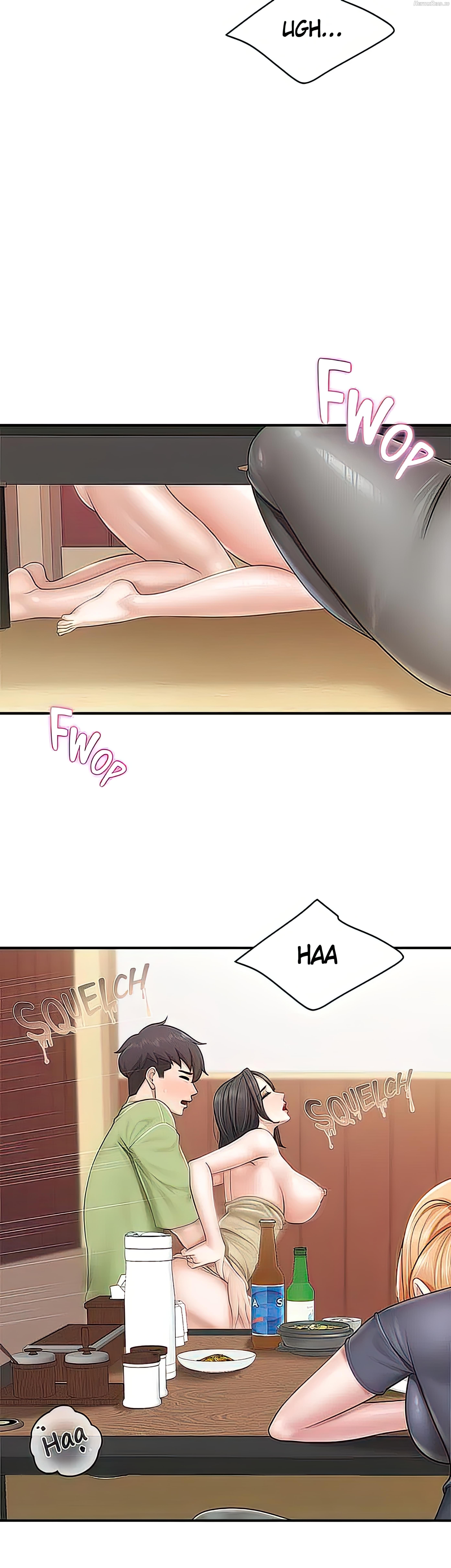 Welcome to Kids Cafe Chapter 55 - page 27