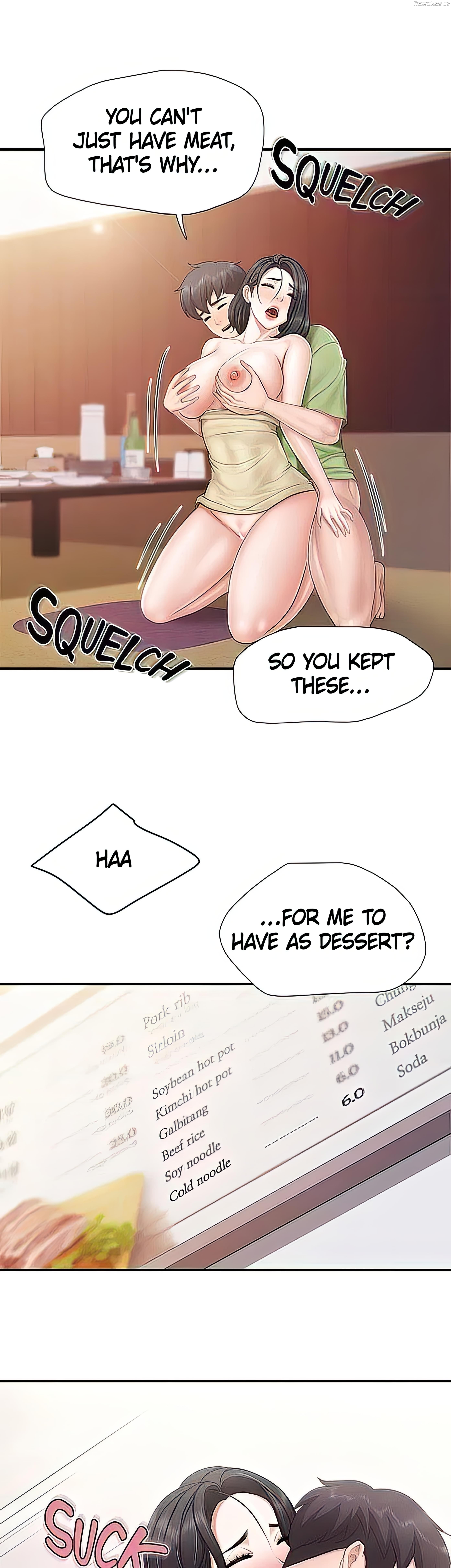 Welcome to Kids Cafe Chapter 55 - page 33