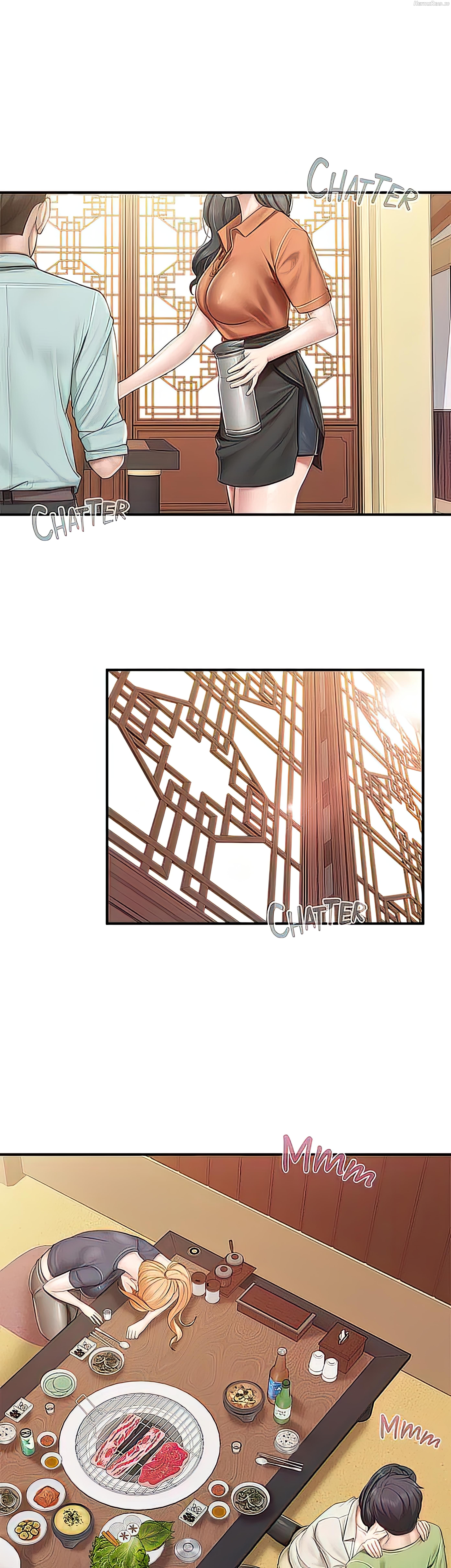 Welcome to Kids Cafe Chapter 55 - page 4