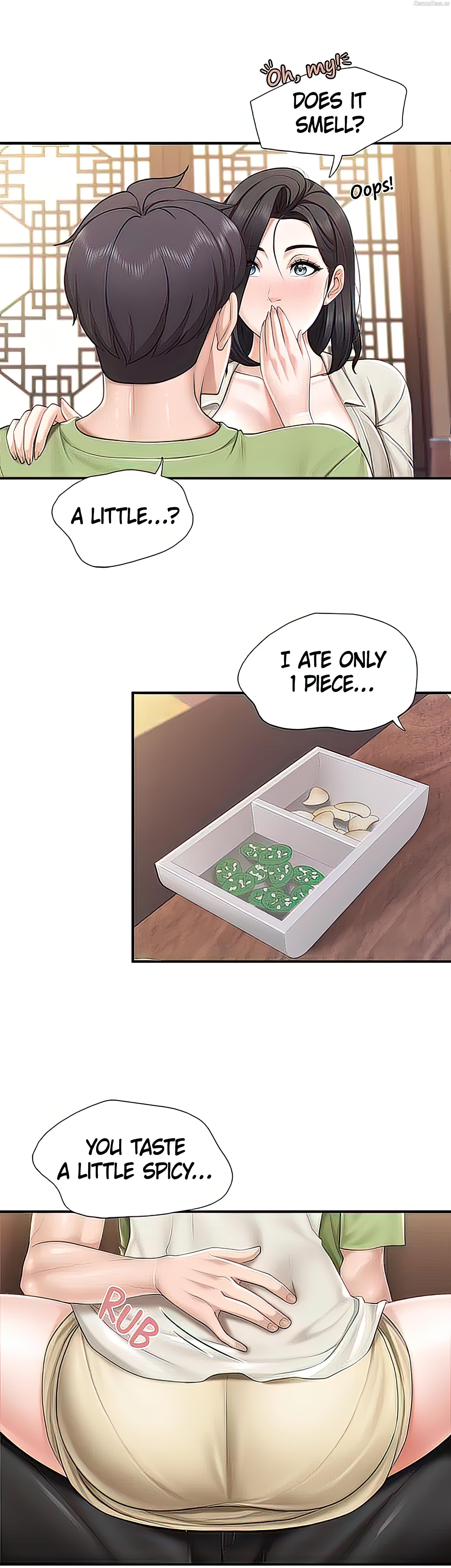 Welcome to Kids Cafe Chapter 55 - page 7