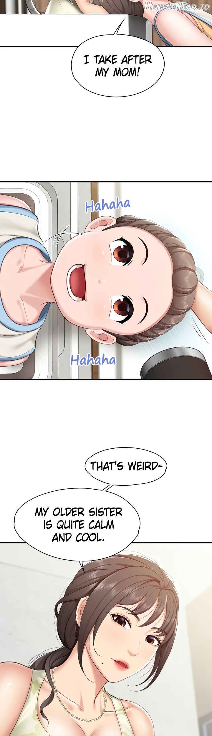 Welcome to Kids Cafe Chapter 27 - page 10
