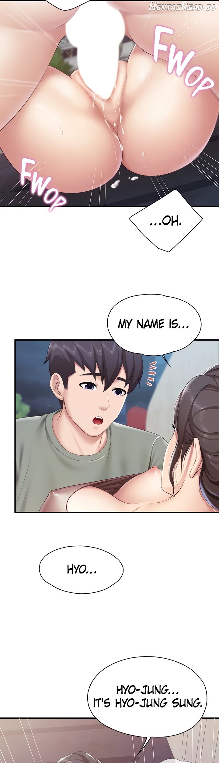 Welcome to Kids Cafe Chapter 27 - page 18