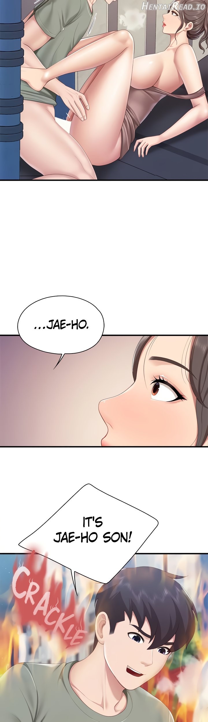 Welcome to Kids Cafe Chapter 27 - page 24