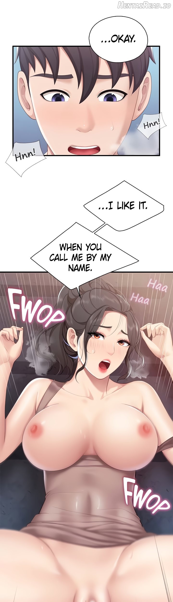 Welcome to Kids Cafe Chapter 27 - page 27