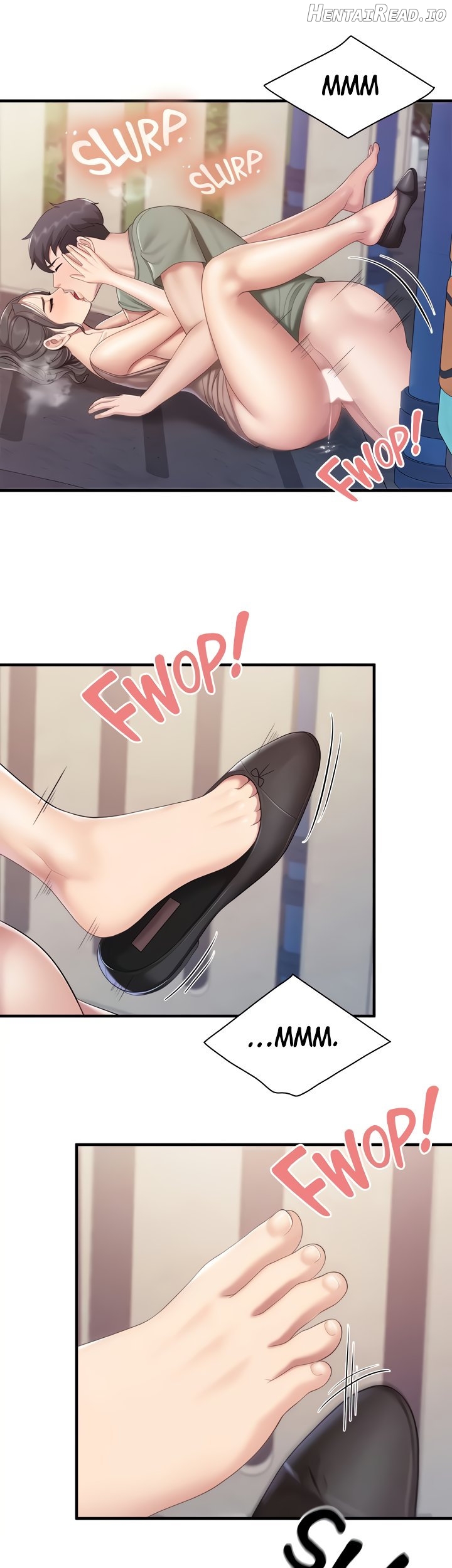 Welcome to Kids Cafe Chapter 27 - page 30