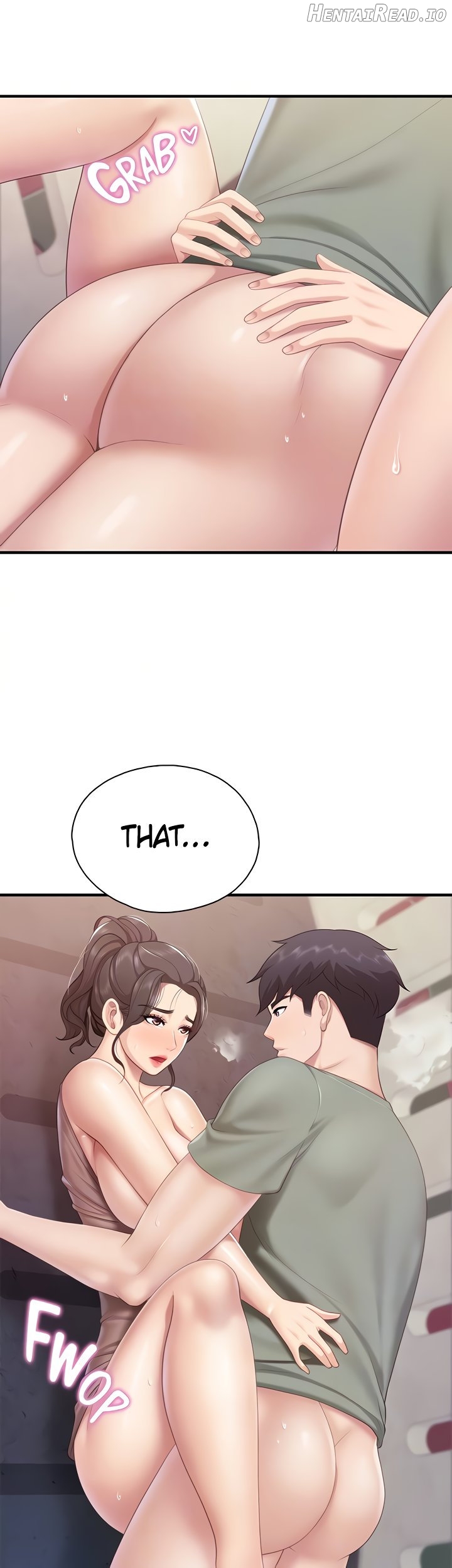 Welcome to Kids Cafe Chapter 27 - page 34