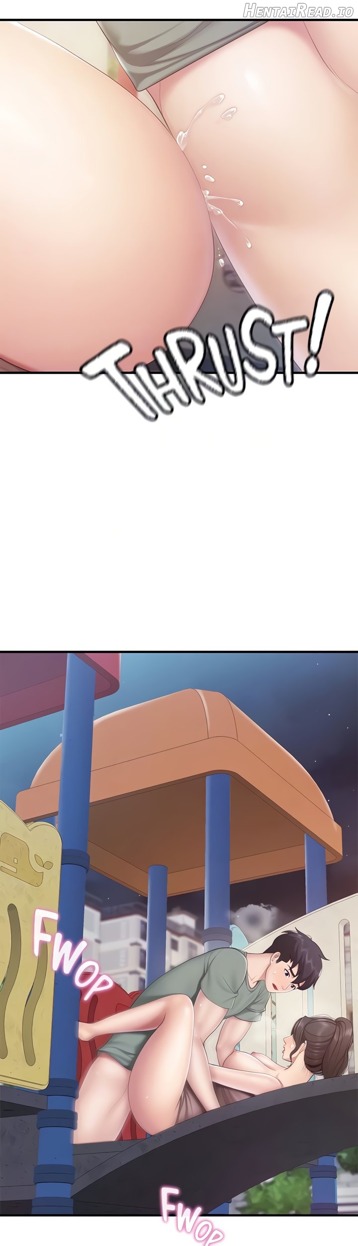 Welcome to Kids Cafe Chapter 27 - page 36