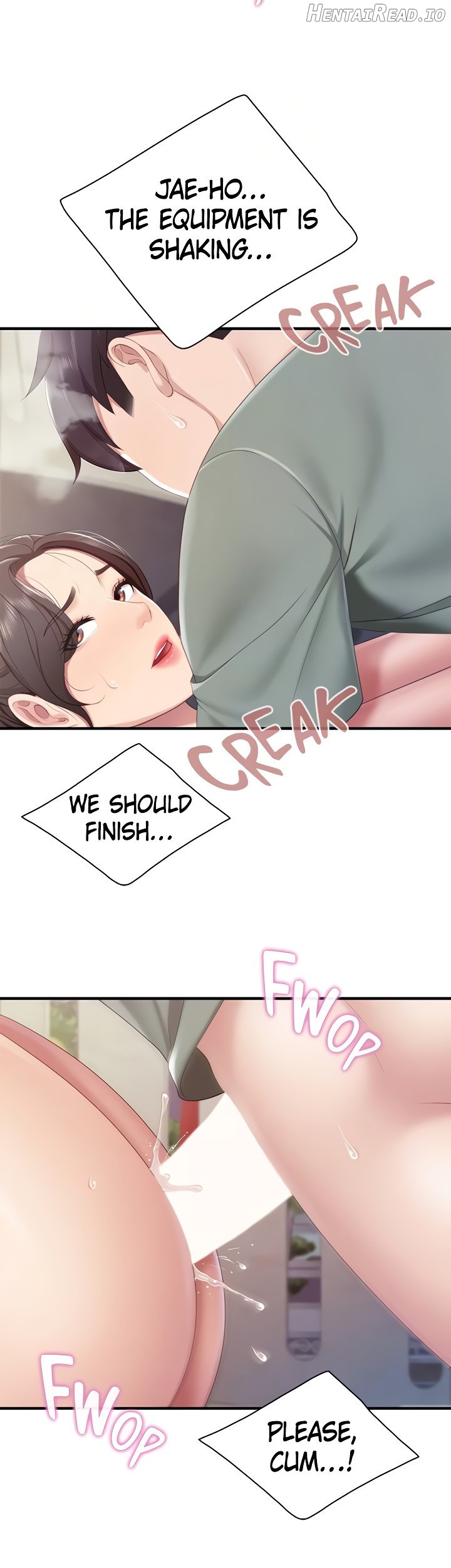 Welcome to Kids Cafe Chapter 27 - page 37