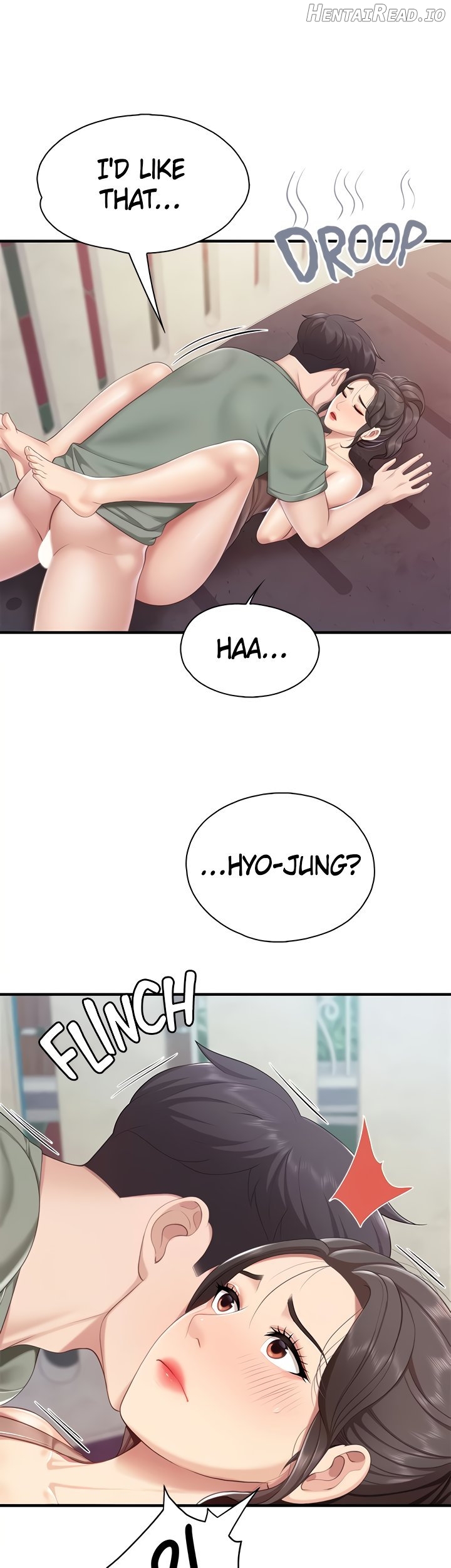 Welcome to Kids Cafe Chapter 27 - page 42