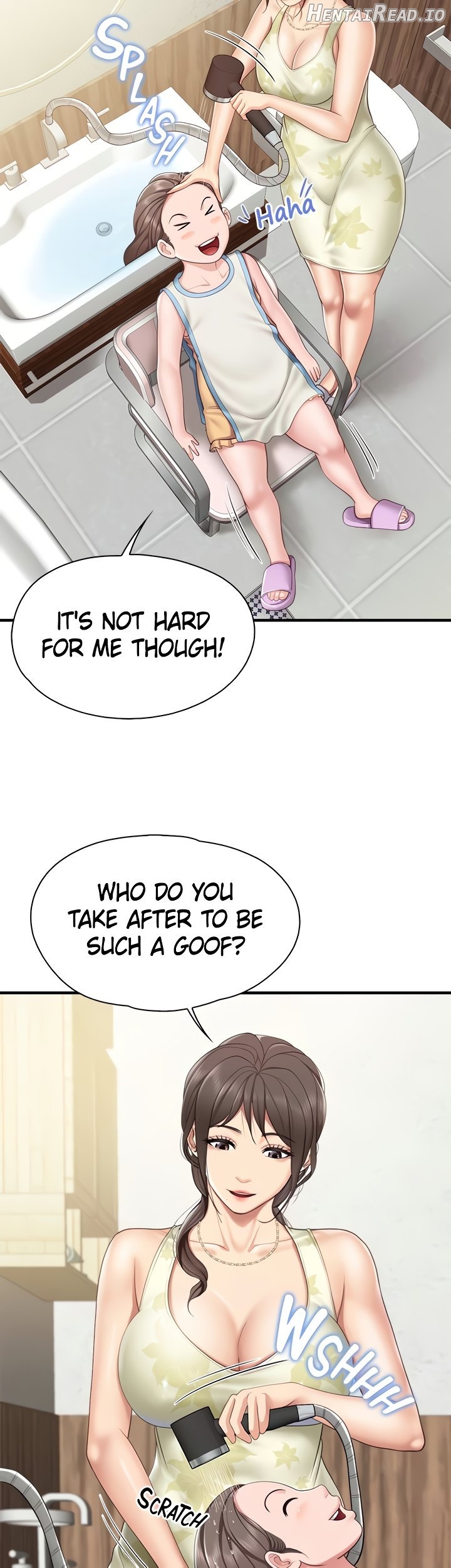 Welcome to Kids Cafe Chapter 27 - page 9