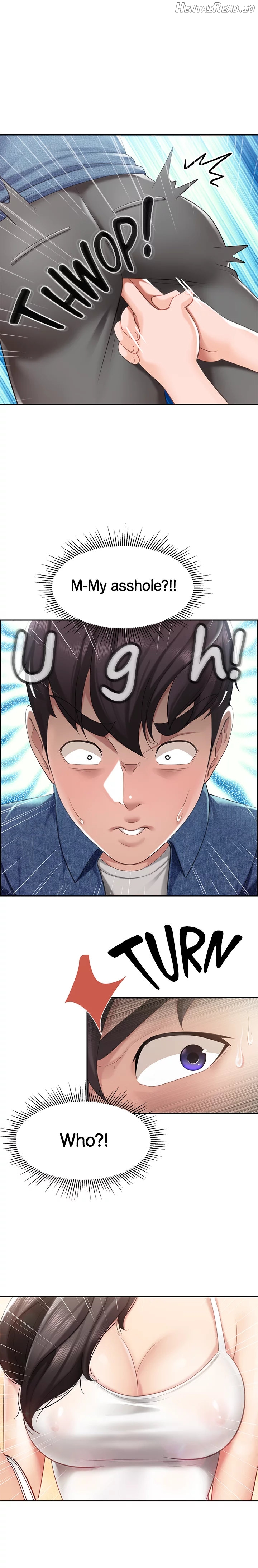Welcome to Kids Cafe Chapter 7 - page 1