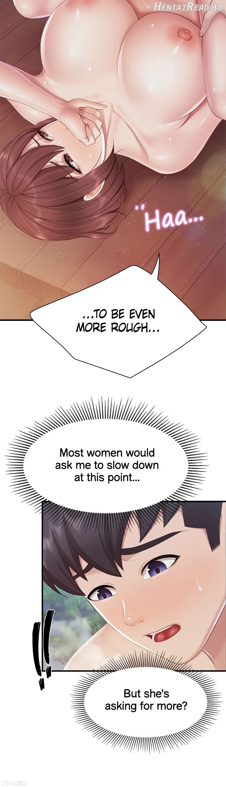 Welcome to Kids Cafe Chapter 87 - page 10