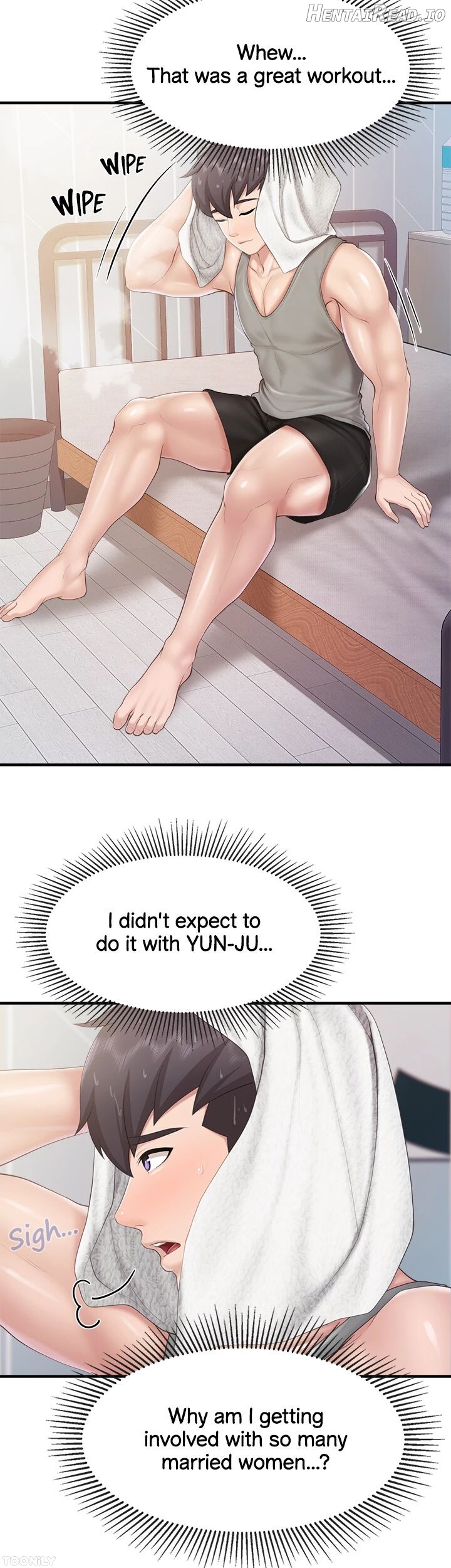 Welcome to Kids Cafe Chapter 87 - page 24