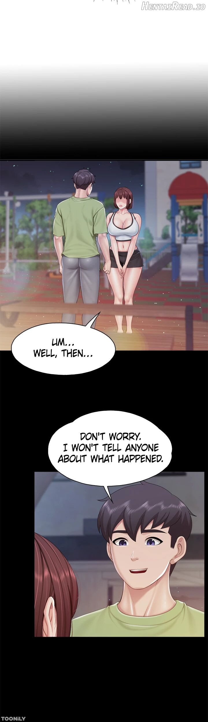 Welcome to Kids Cafe Chapter 87 - page 25