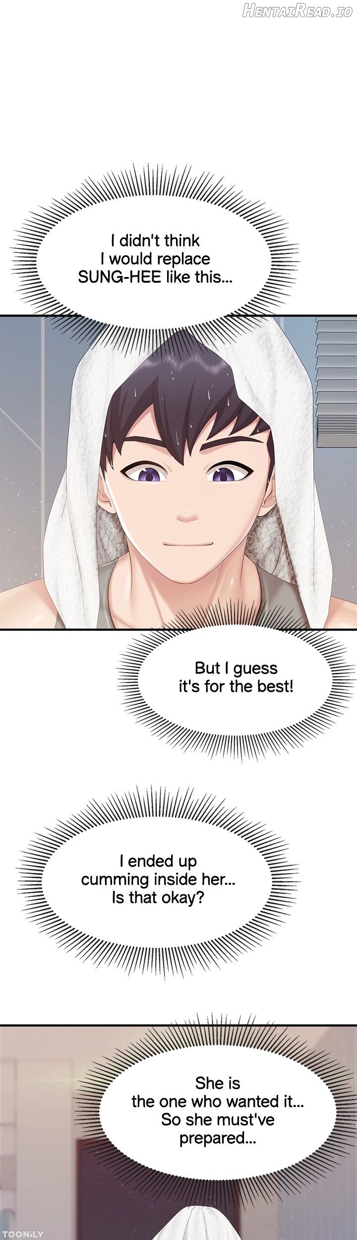 Welcome to Kids Cafe Chapter 87 - page 27