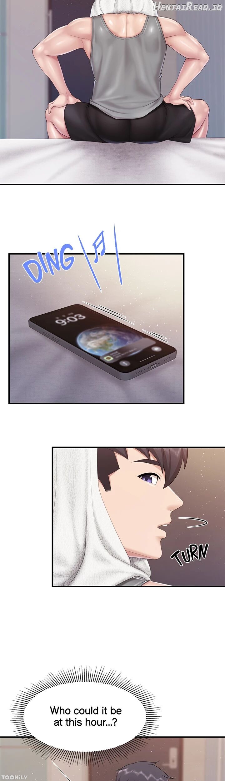 Welcome to Kids Cafe Chapter 87 - page 28