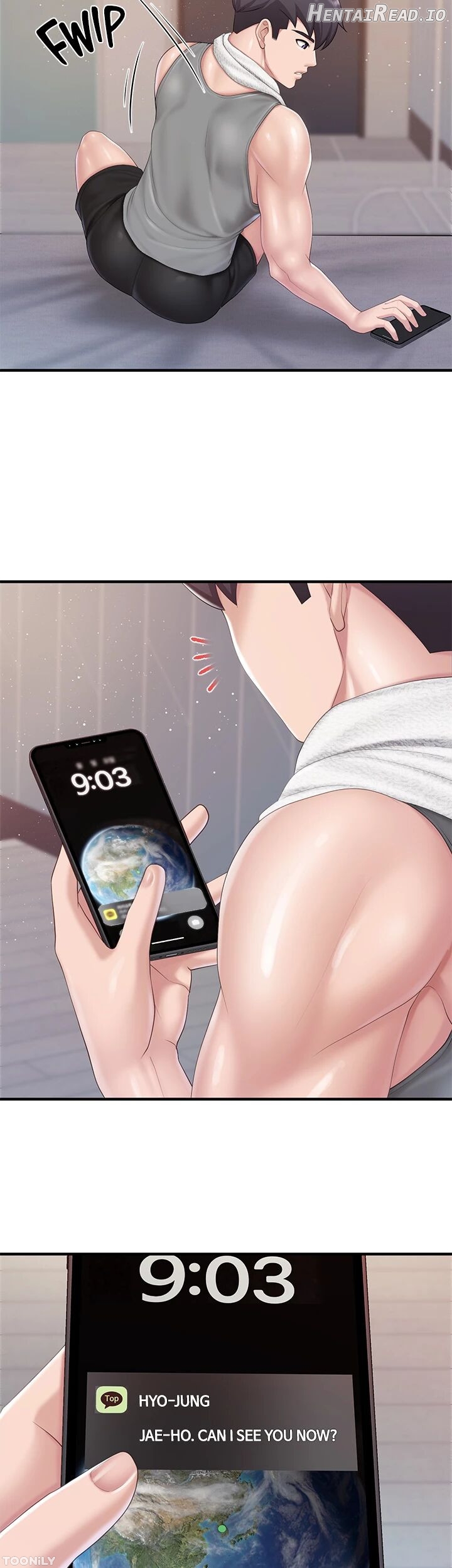 Welcome to Kids Cafe Chapter 87 - page 29