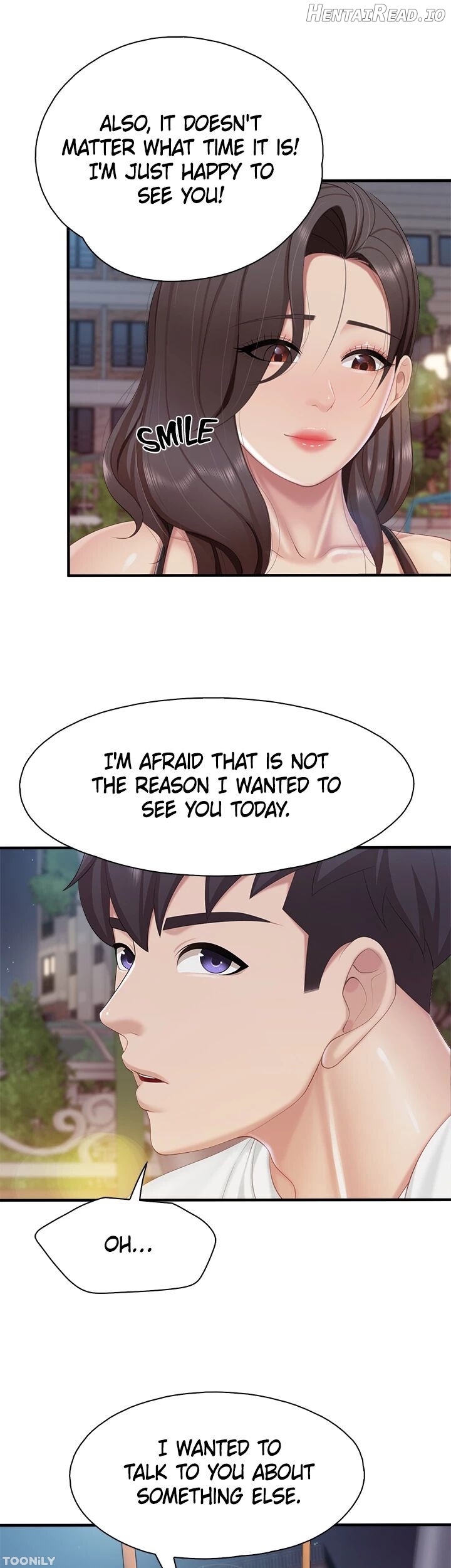 Welcome to Kids Cafe Chapter 87 - page 35