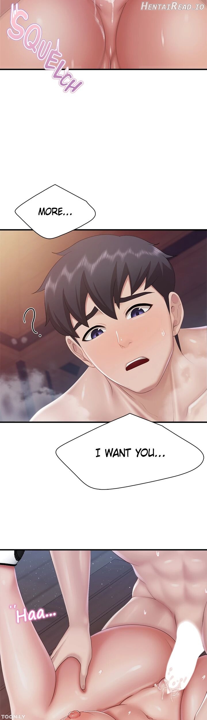 Welcome to Kids Cafe Chapter 87 - page 9