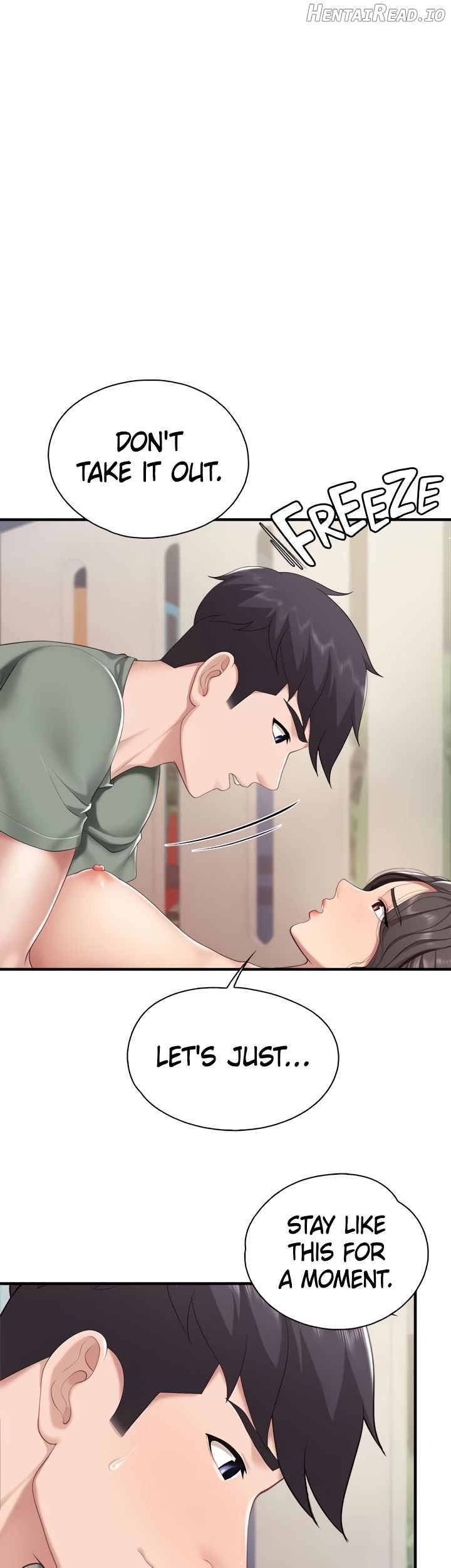 Welcome to Kids Cafe Chapter 28 - page 1