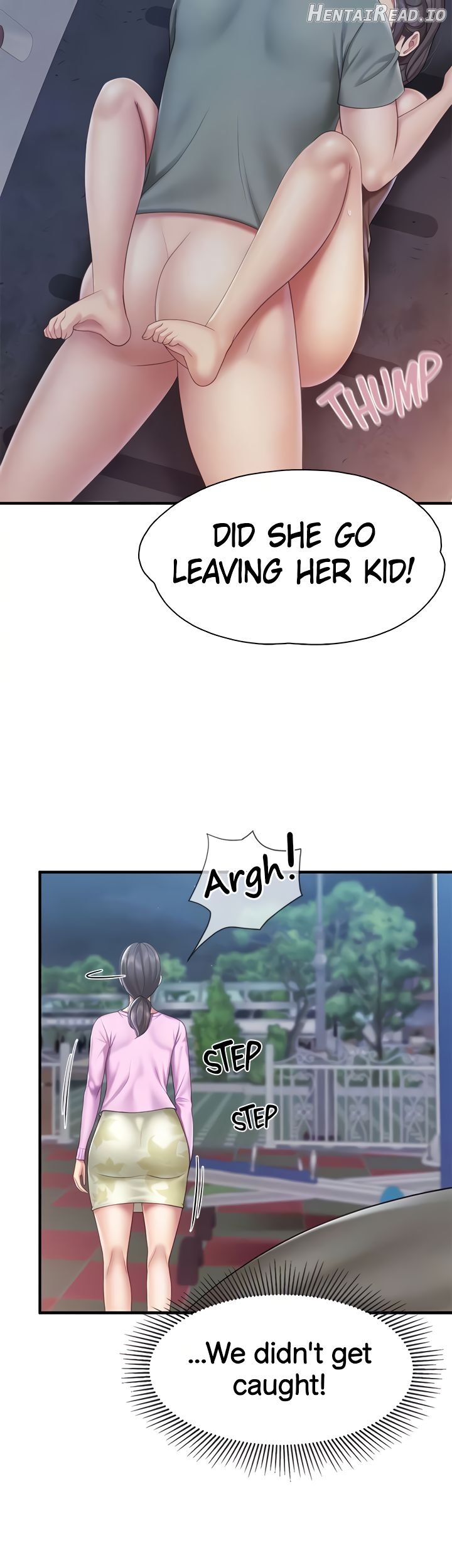 Welcome to Kids Cafe Chapter 28 - page 13