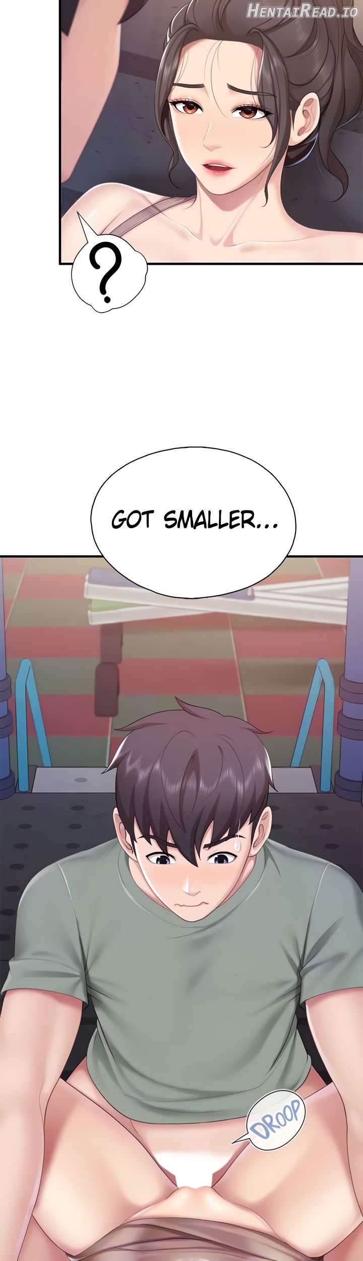 Welcome to Kids Cafe Chapter 28 - page 16