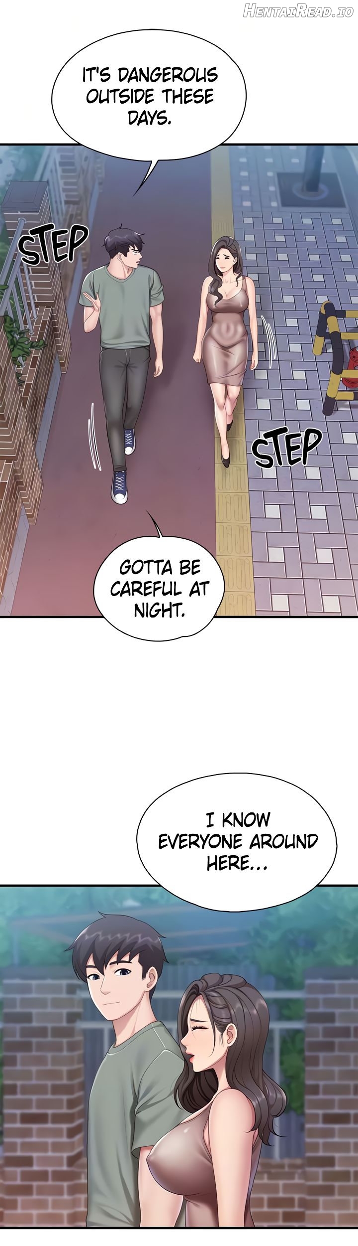 Welcome to Kids Cafe Chapter 28 - page 18