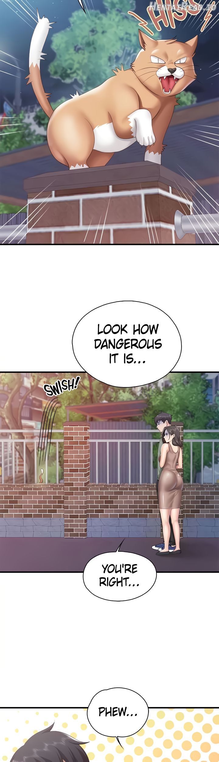 Welcome to Kids Cafe Chapter 28 - page 21